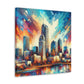 Eternal Sunshine: Orlando Reverie - Canvas