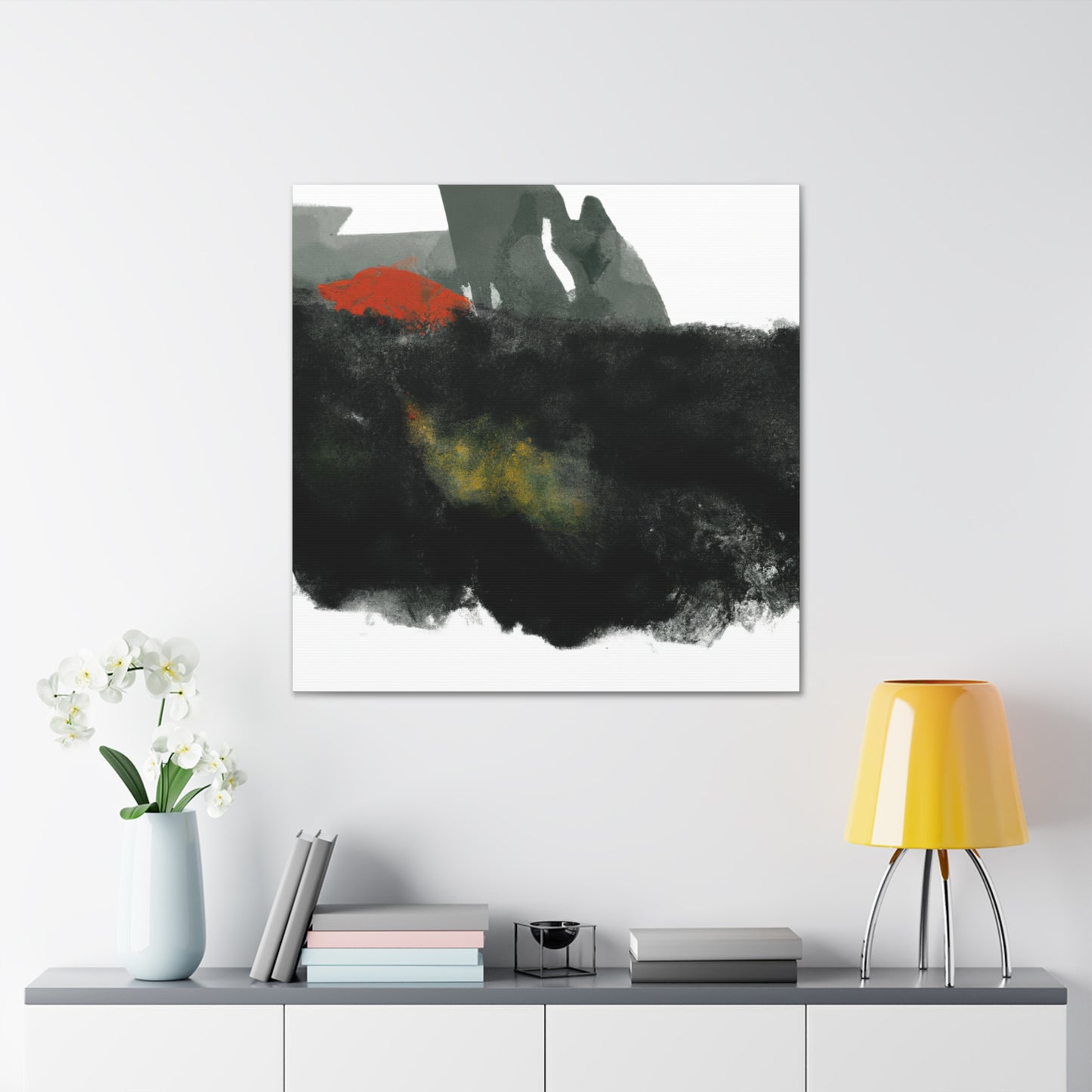 "Bison of the West" - Canvas