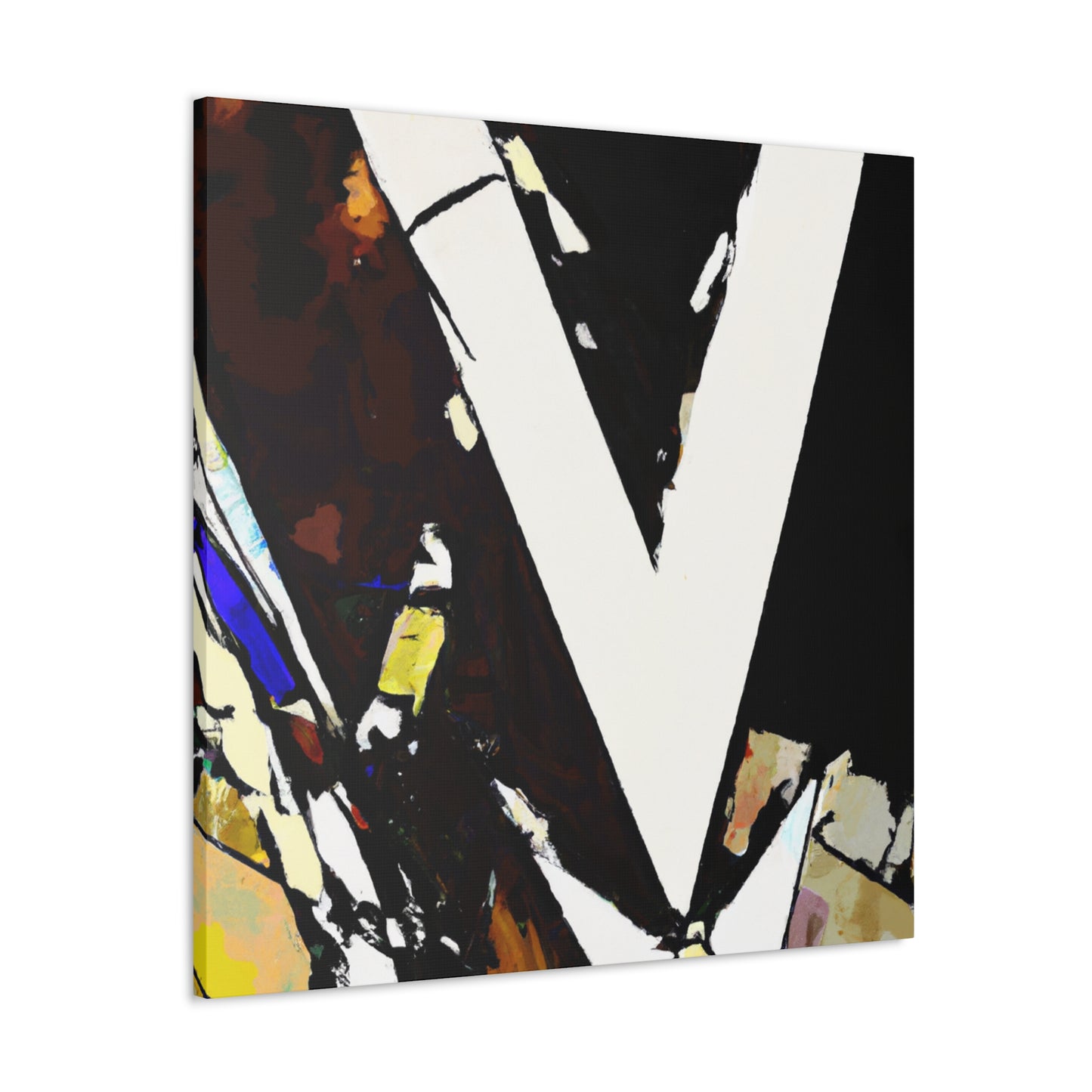 Vast Abstract Reverie - Canvas