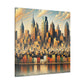 "City of Brotherly Scenery" - Canvas