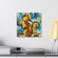 Squirrel Amidst Chaos - Canvas