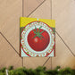 "Tomato's Sweet Bounty" - Canvas