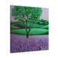 Lavender in Dreamland - Canvas