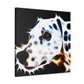 Dalmatian Spot Jubilee - Canvas