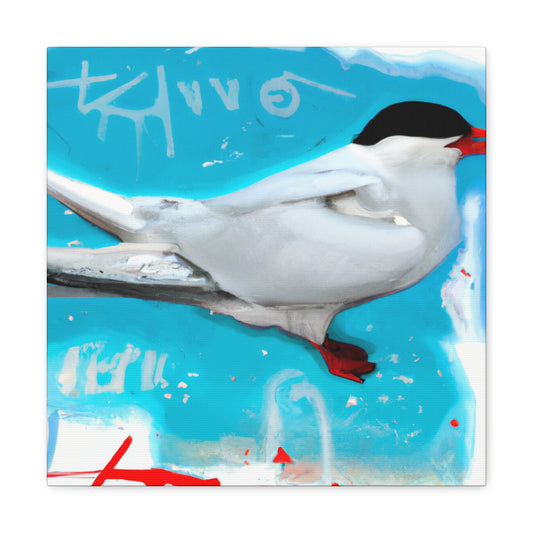 Arctic Tern Magic - Canvas