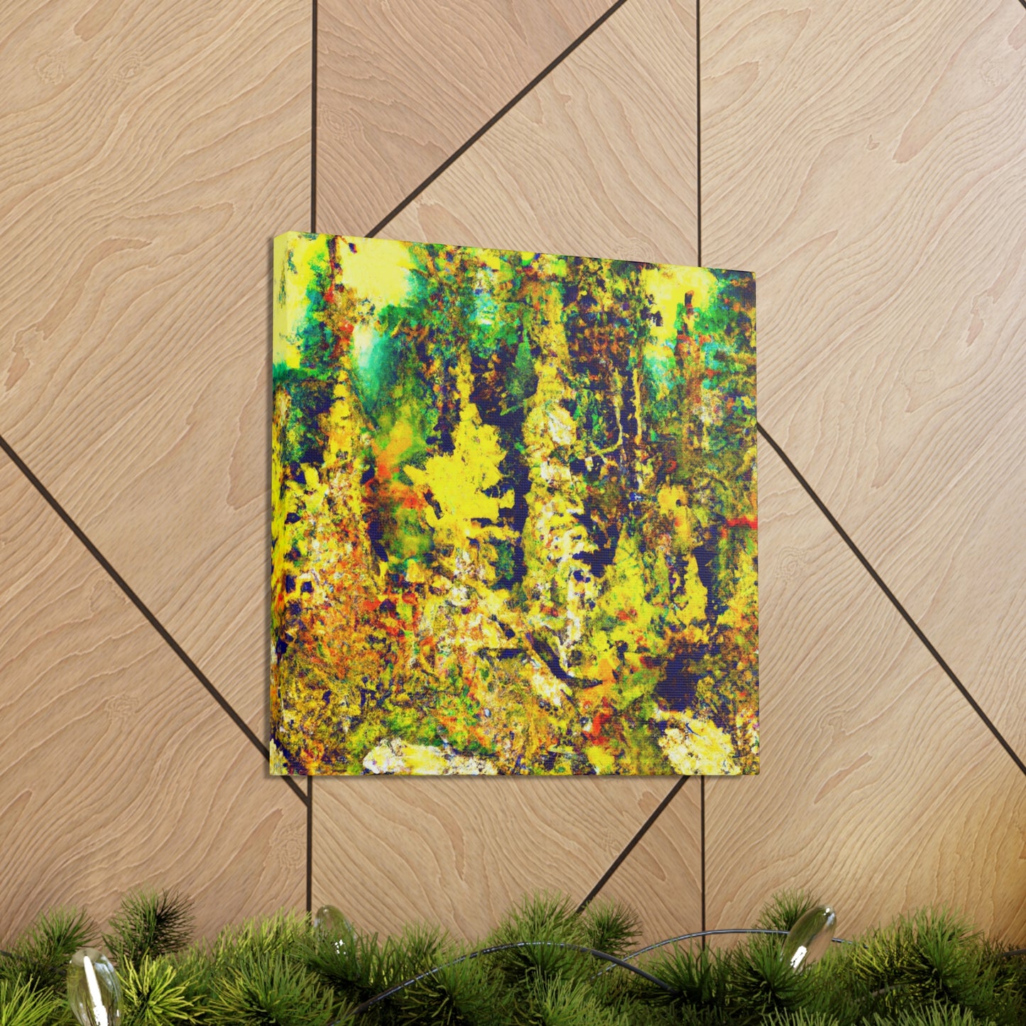 "Forest of Radiance" - Canvas