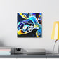 Sea Turtle Dreamscape - Canvas