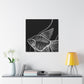 Rainbow Fish Reverie - Canvas