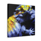 "Bearded Dragon Brilliance" - Canvas