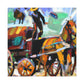 Chuck Wagon Rush separators - Canvas