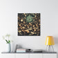 Slumbering Industrial Wildlife - Canvas