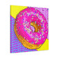 Doughnut Pop Deliciousness - Canvas