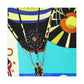 Parasailing Under Moonlight - Canvas