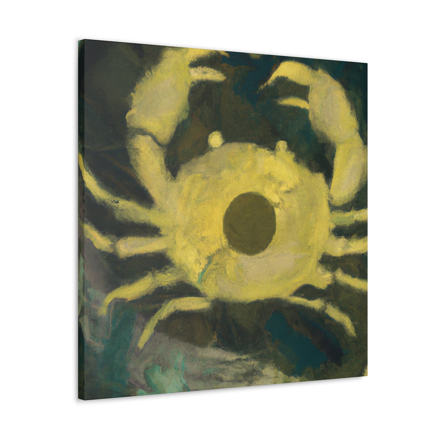 Crab: A Conceptualist - Canvas