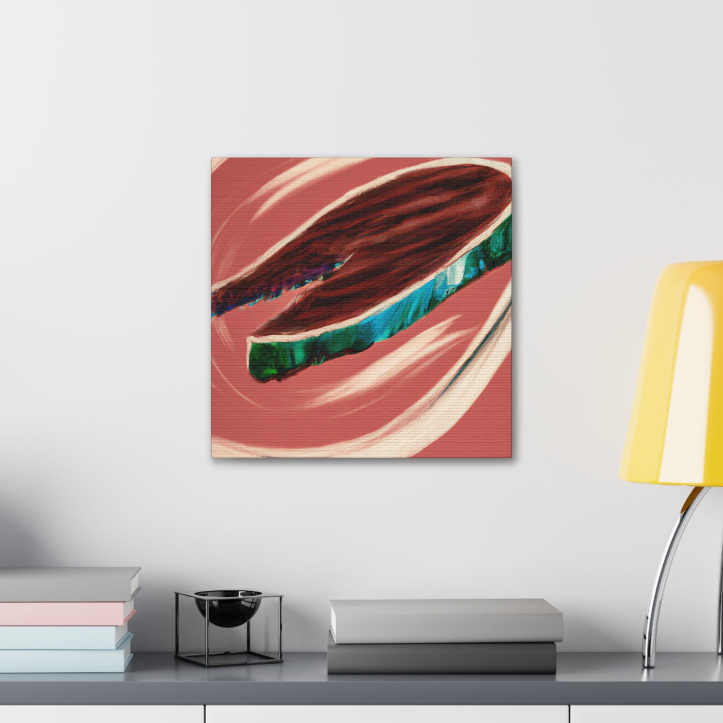 Steak Simplicity Scene - Canvas