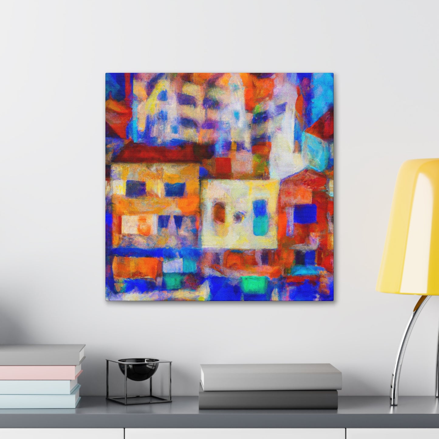 "Tudor Art Splendour" - Canvas