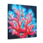 Coral Sea Splendor - Canvas