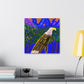 "The Noble Bald Eagle" - Canvas