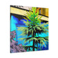 Fir Tree Reverence - Canvas