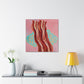 Bacon by Candlelight - Canvas