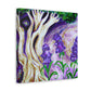 Lavender Dreaming Beauty - Canvas