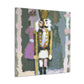 Nutcracker's Delightful Dance - Canvas