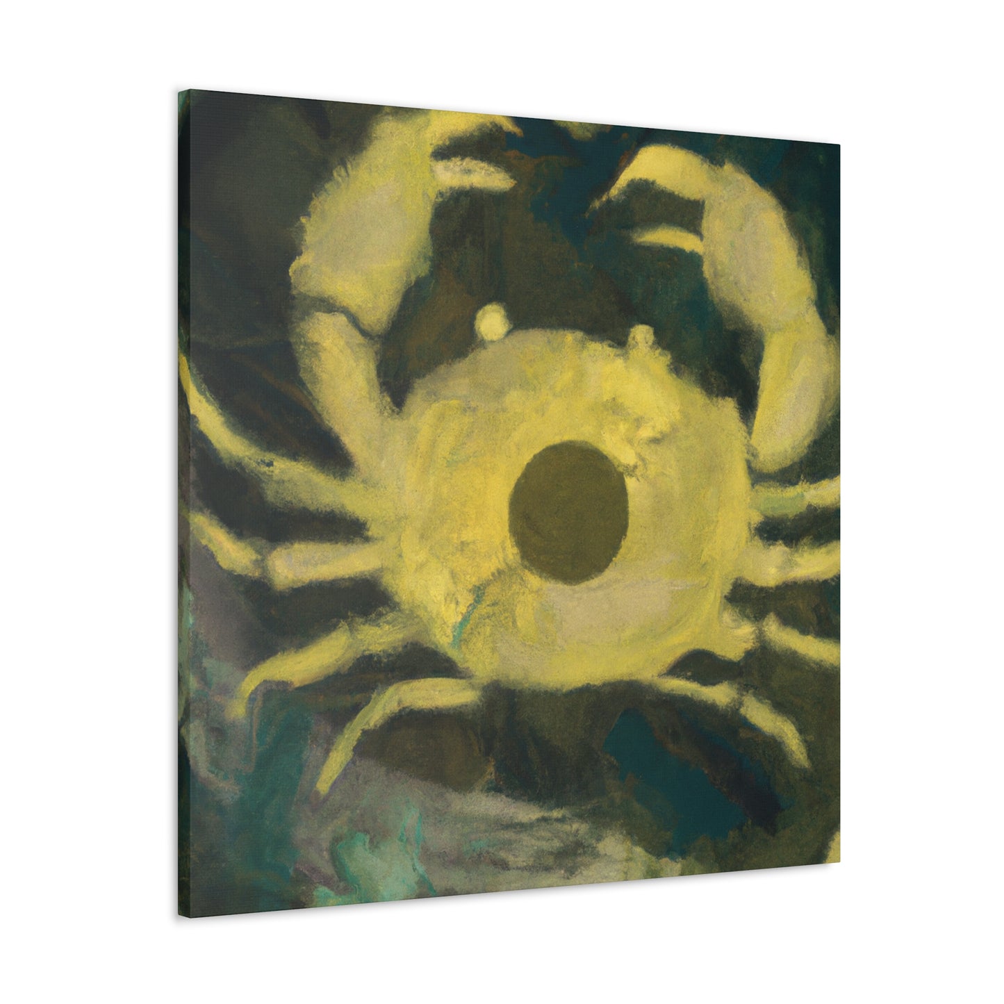 Crab: A Conceptualist - Canvas