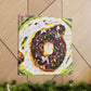 Doughnuts in Sunrise - Canvas