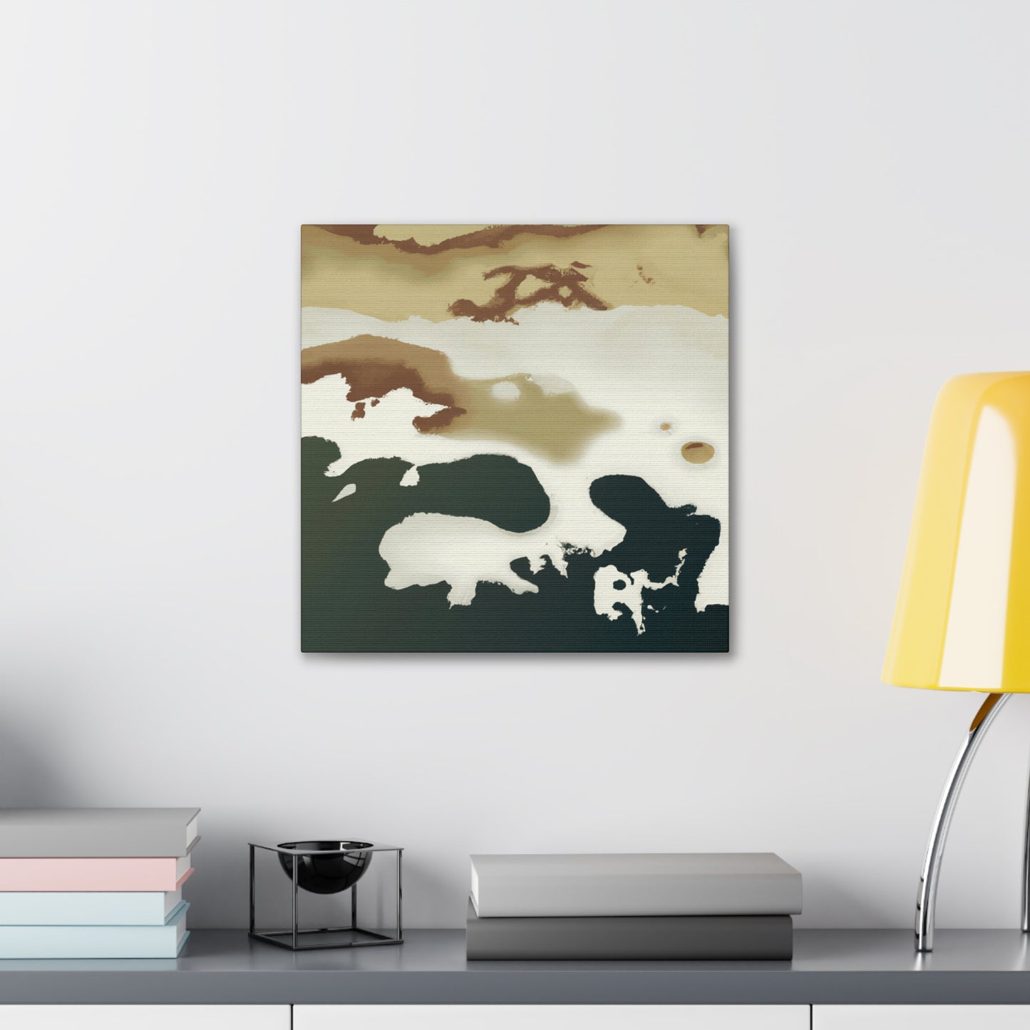 "Archipelago Symphony Beauty" - Canvas