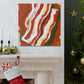 Bacon Fauvism Splendor - Canvas