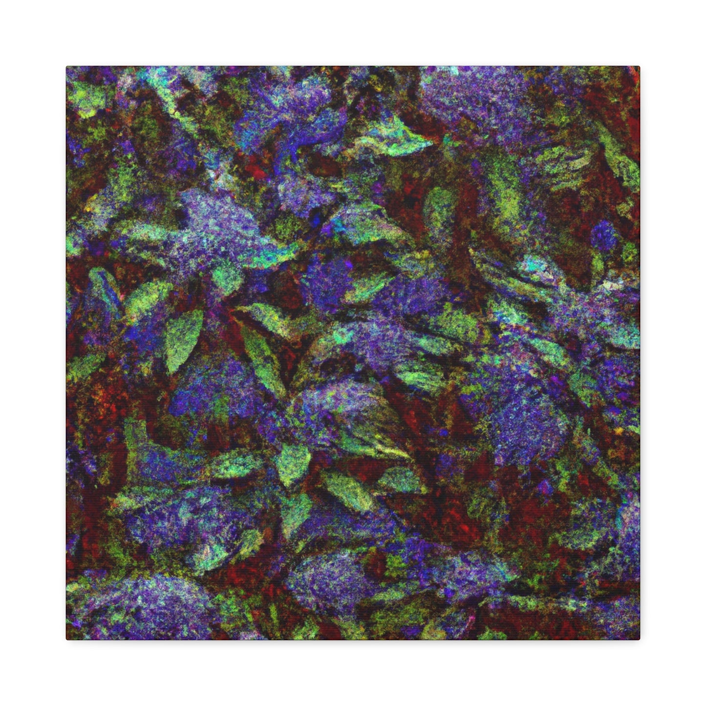 Dogwood Canvas Splendor - Canvas