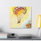 Parasailing Skyward Dream - Canvas