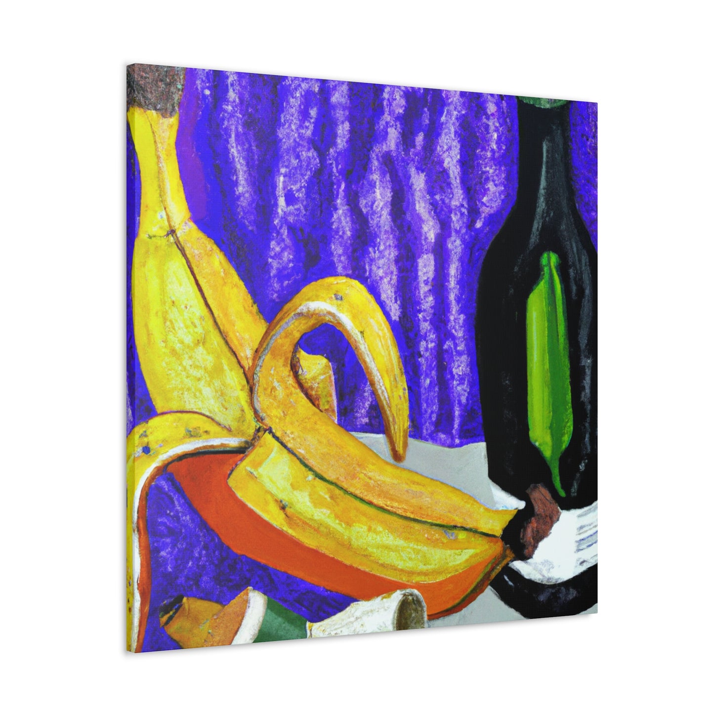 Bananna in Dreamland - Canvas