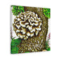 Maitake Mushroom Majesty - Canvas