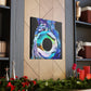 "Doughnut of Joyful Vibrance" - Canvas