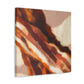 Bacon in Abstract Form - Canvas