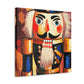 "Nutcracker - Regal Beauty" - Canvas