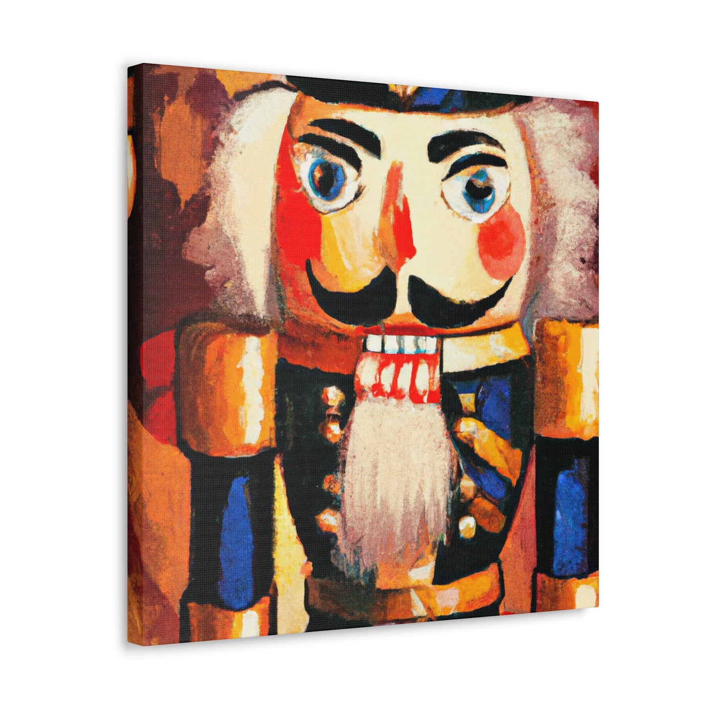 "Nutcracker - Regal Beauty" - Canvas