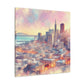 Ethereal Frisco Dreamscape - Canvas