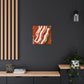 Bacon Fauvism Splendor - Canvas