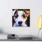 Jack Russell Jubilee - Canvas