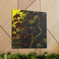 "Maple Tree Majesty" - Canvas