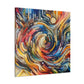 Cosmic Dreamscape Euphoria - Canvas