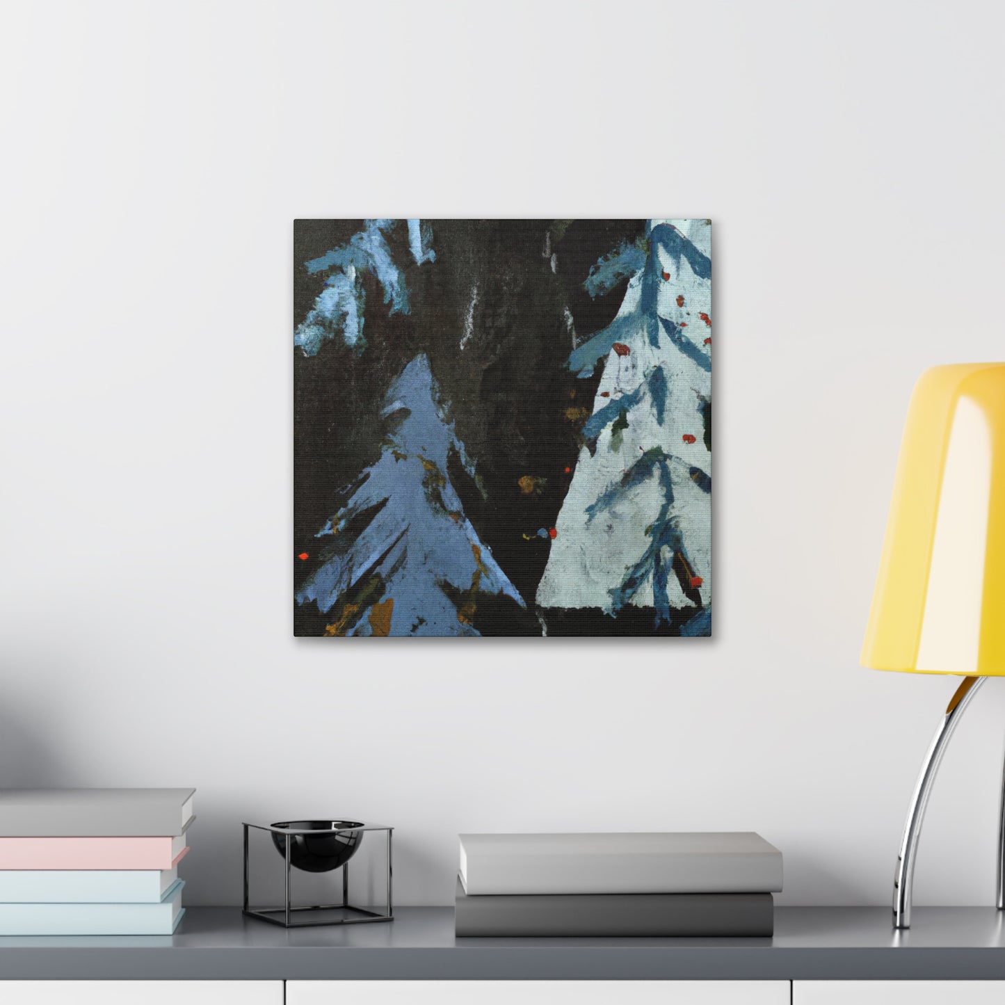 Spruce in Bloom - Canvas