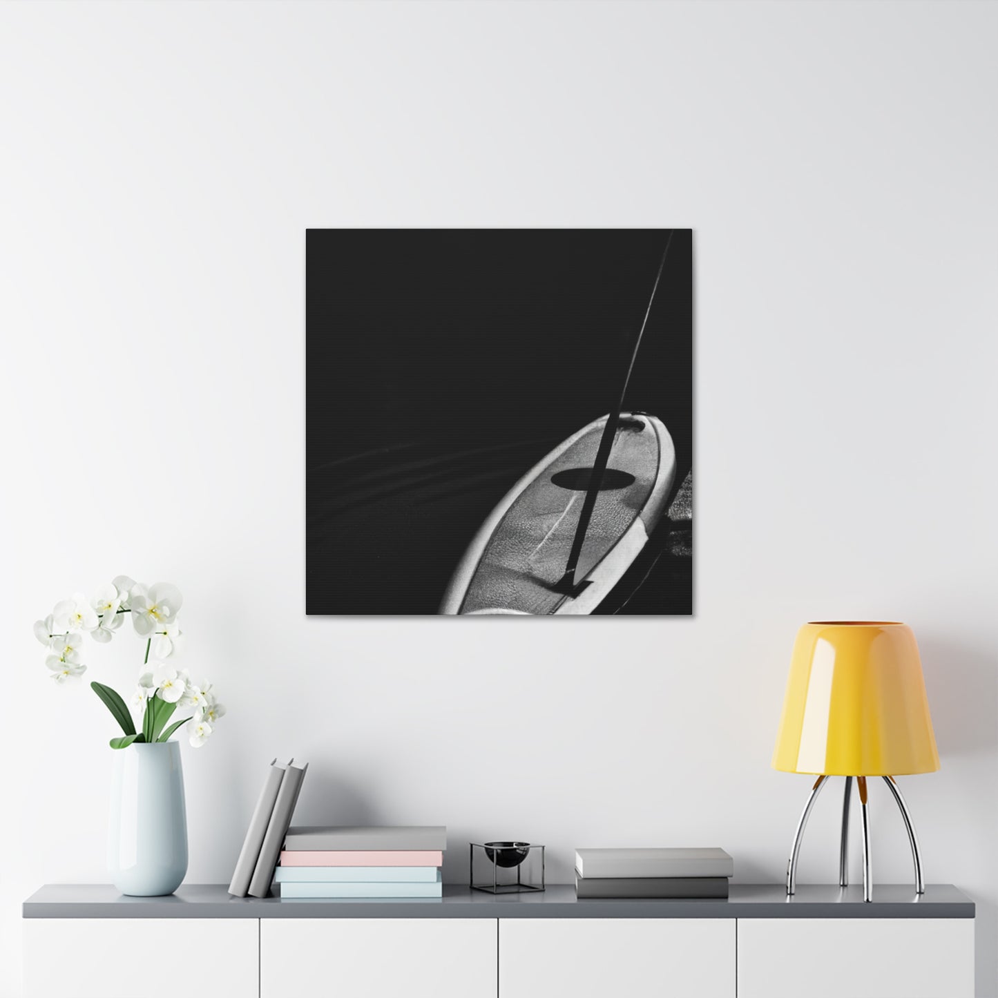 Paddle Boarding Dreamscape - Canvas