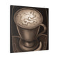 "Cappuchino in Splendor" - Canvas