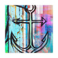 Anchor of Steadfastness - Canvas