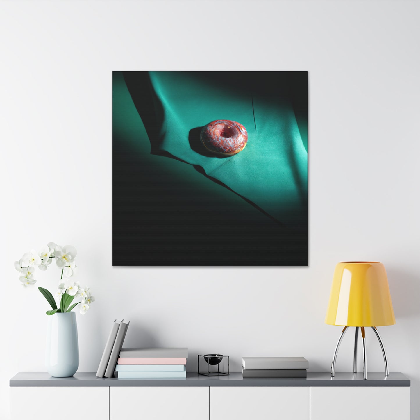 "A Sweet Simplicity" - Canvas