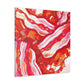 Bacon in Baroque Style - Canvas