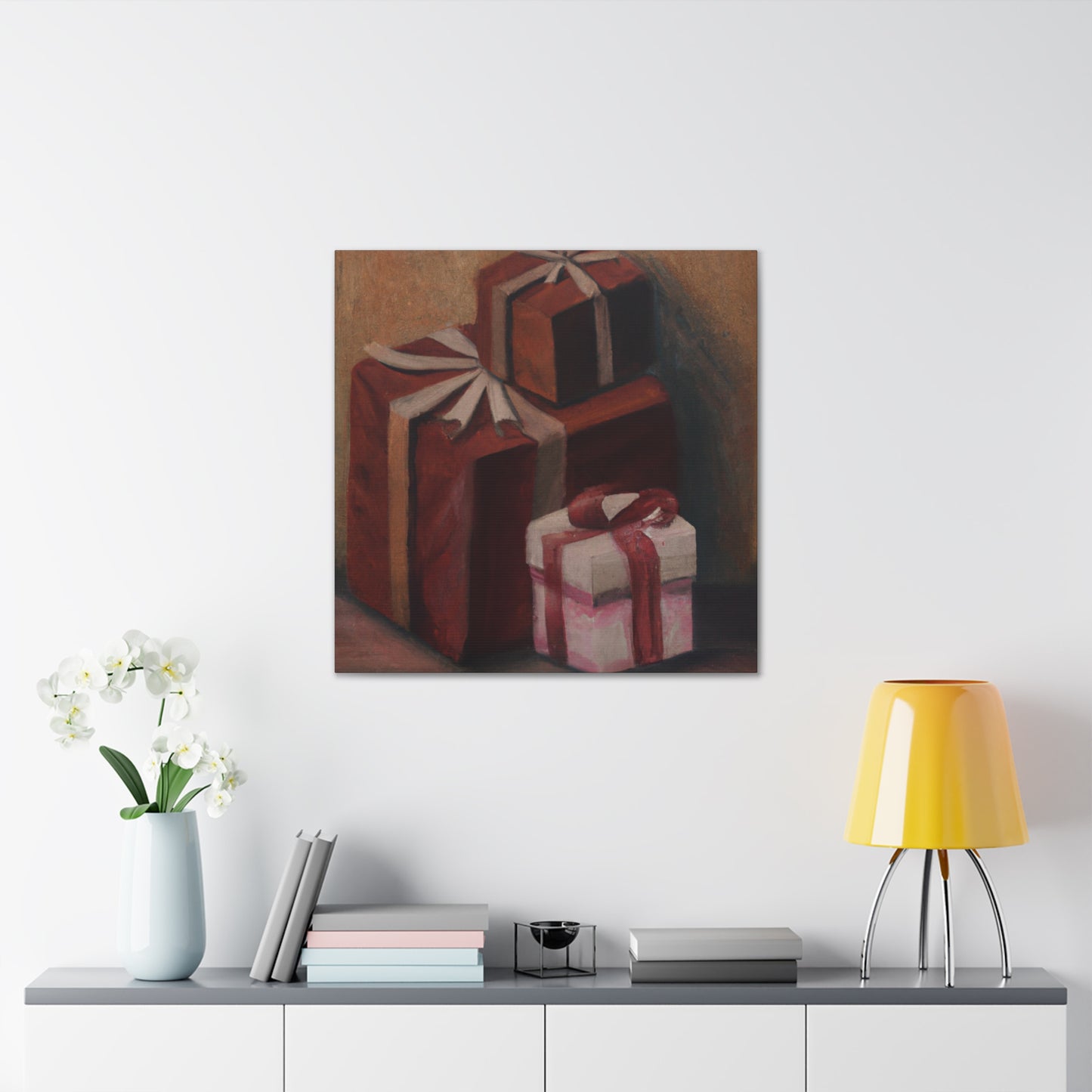 Gifting Love Neoclassic - Canvas